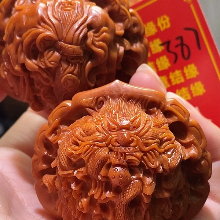 文玩核桃把件核桃核桃