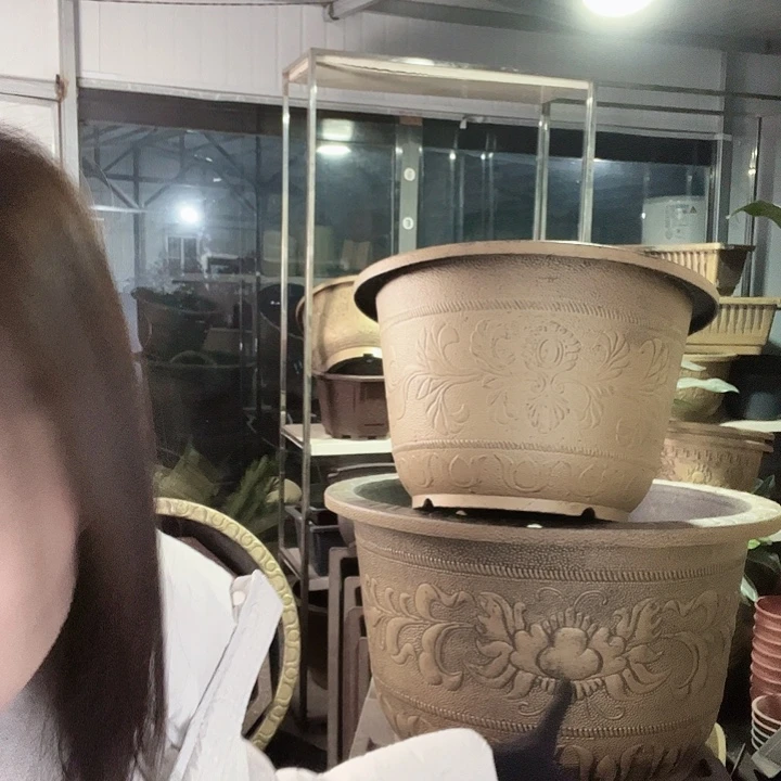 83花盆1个100元包邮