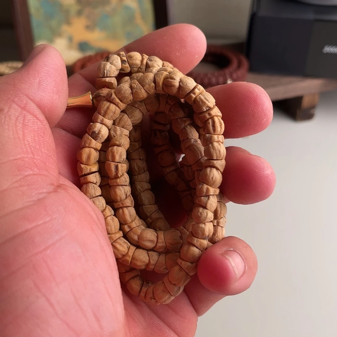 柏香籽/百香籽吊坠