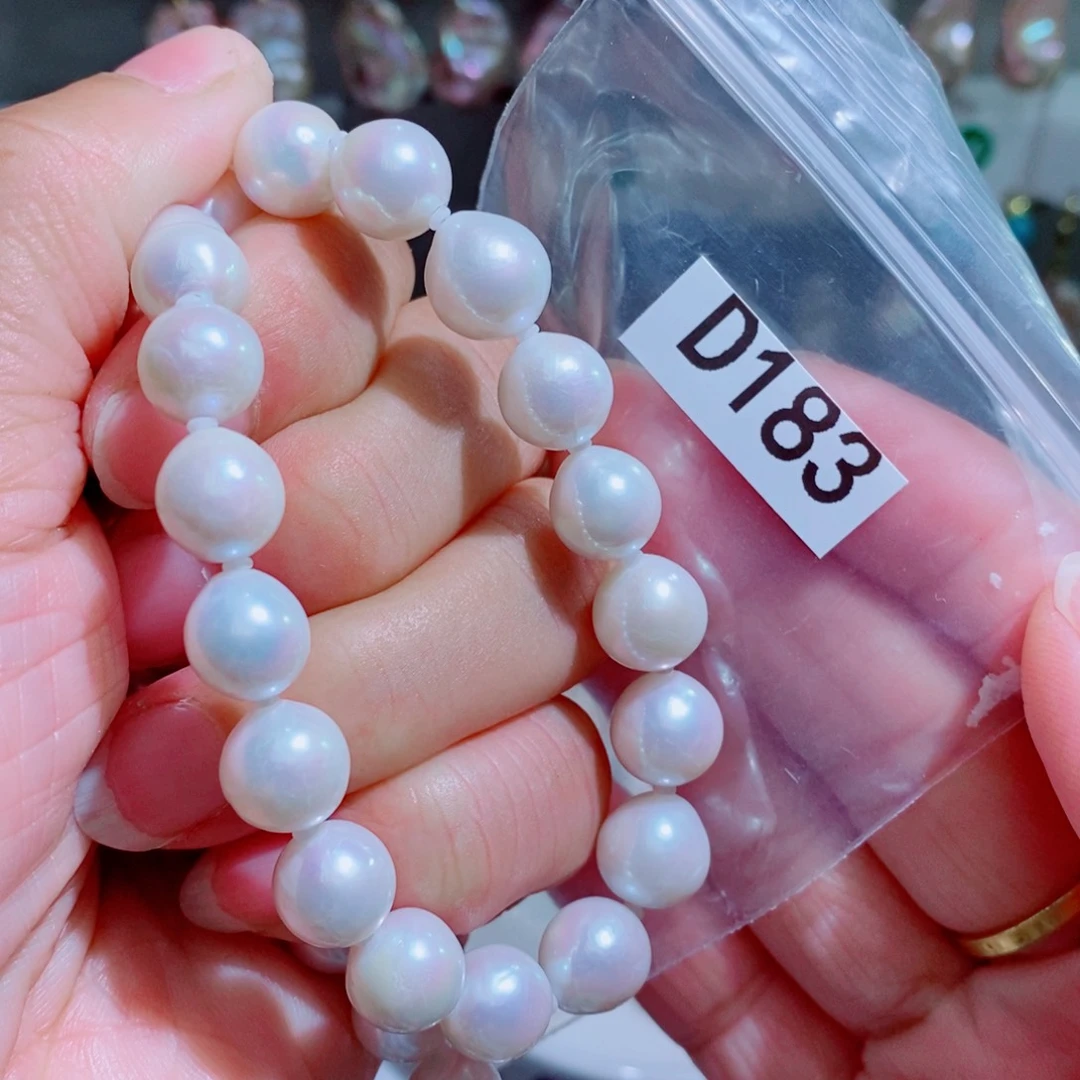 方****淡水珍珠其他银S925镶嵌
