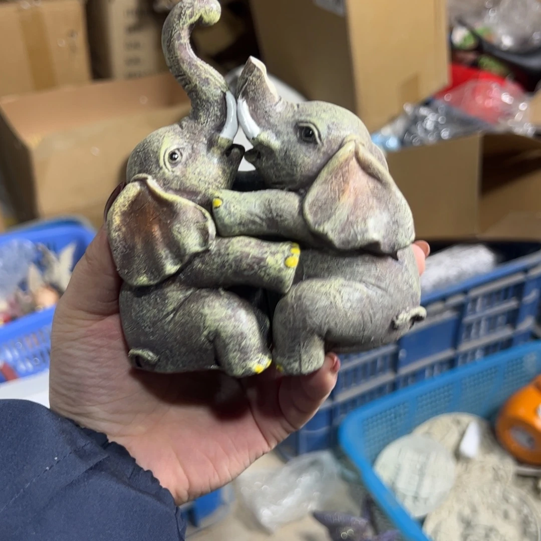 陶瓷树脂工艺品摆件