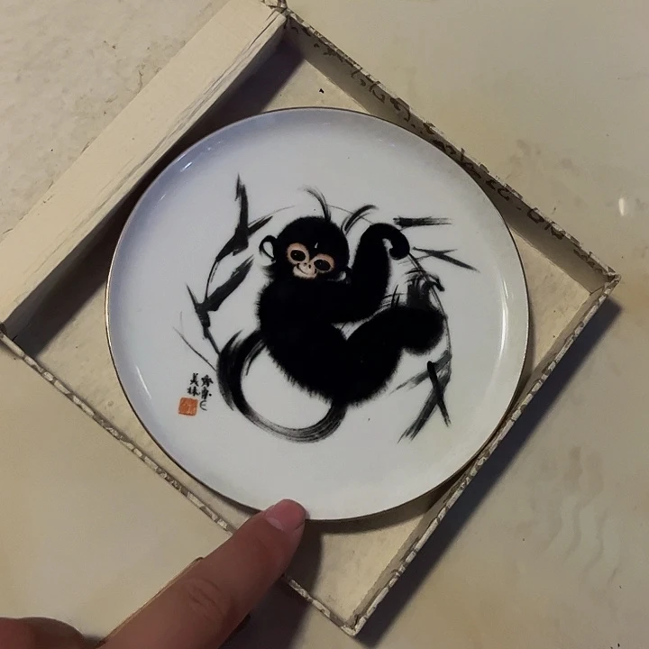 摆件，烧制问题都是正常的82