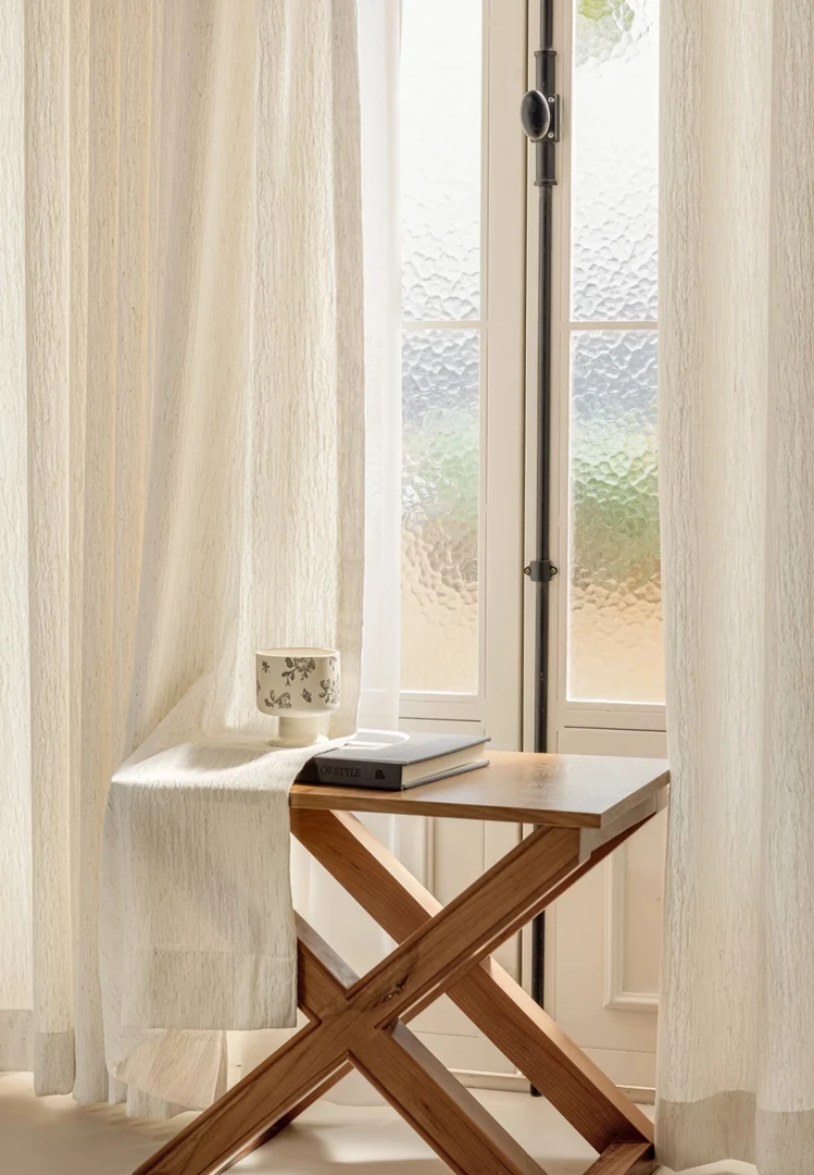 索弗仑窗帘（窗纱）