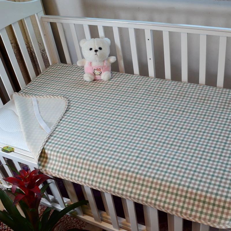 天丝苎麻四股婴儿双面苎麻婴儿凉席成人凉席背面纯棉