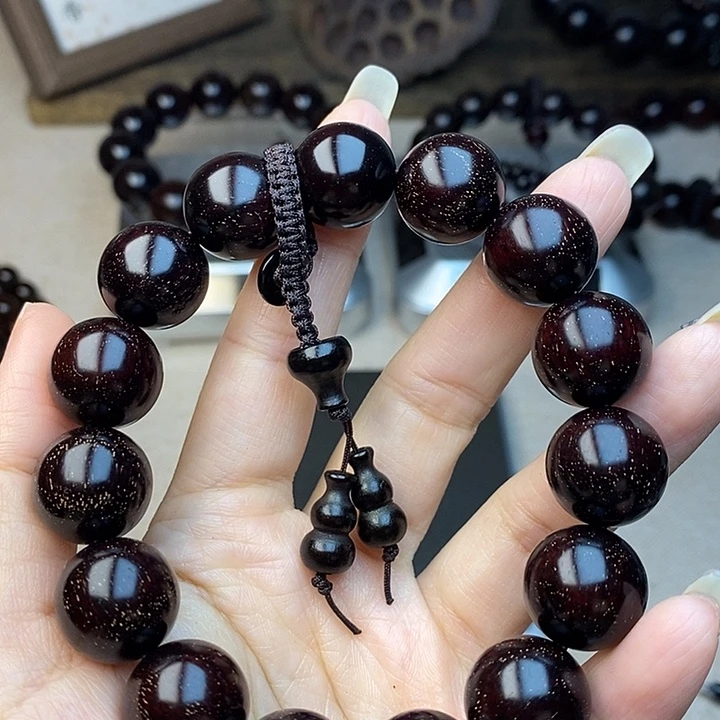 檀香紫檀（小叶紫檀）1.5满