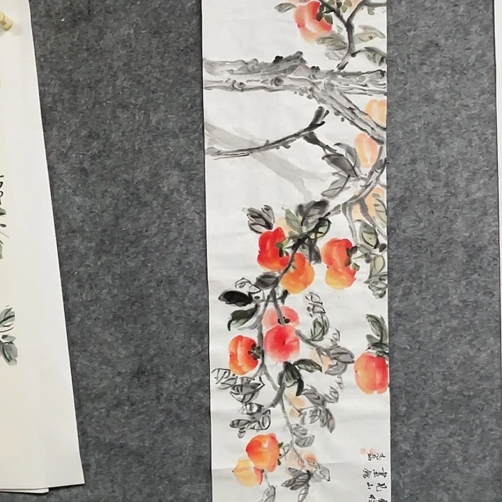 国画秦志磊国画138/35