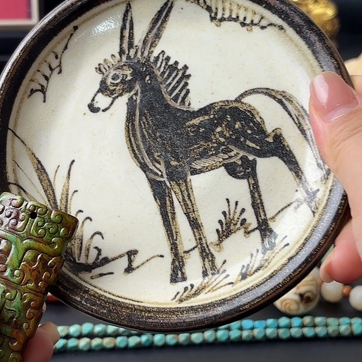 晴***里摆件瓷器瓷器瓷器瓷器