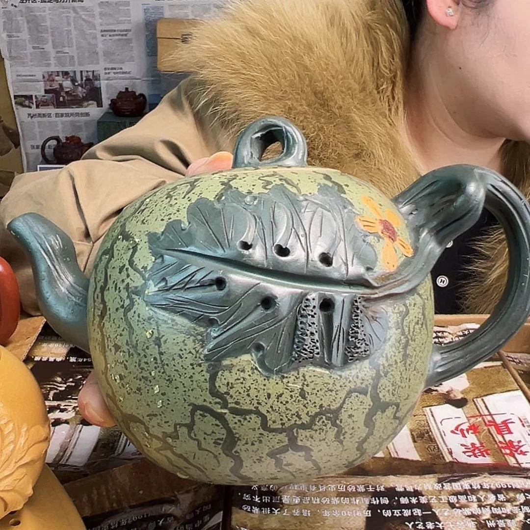 茶壶紫砂紫砂壶手工