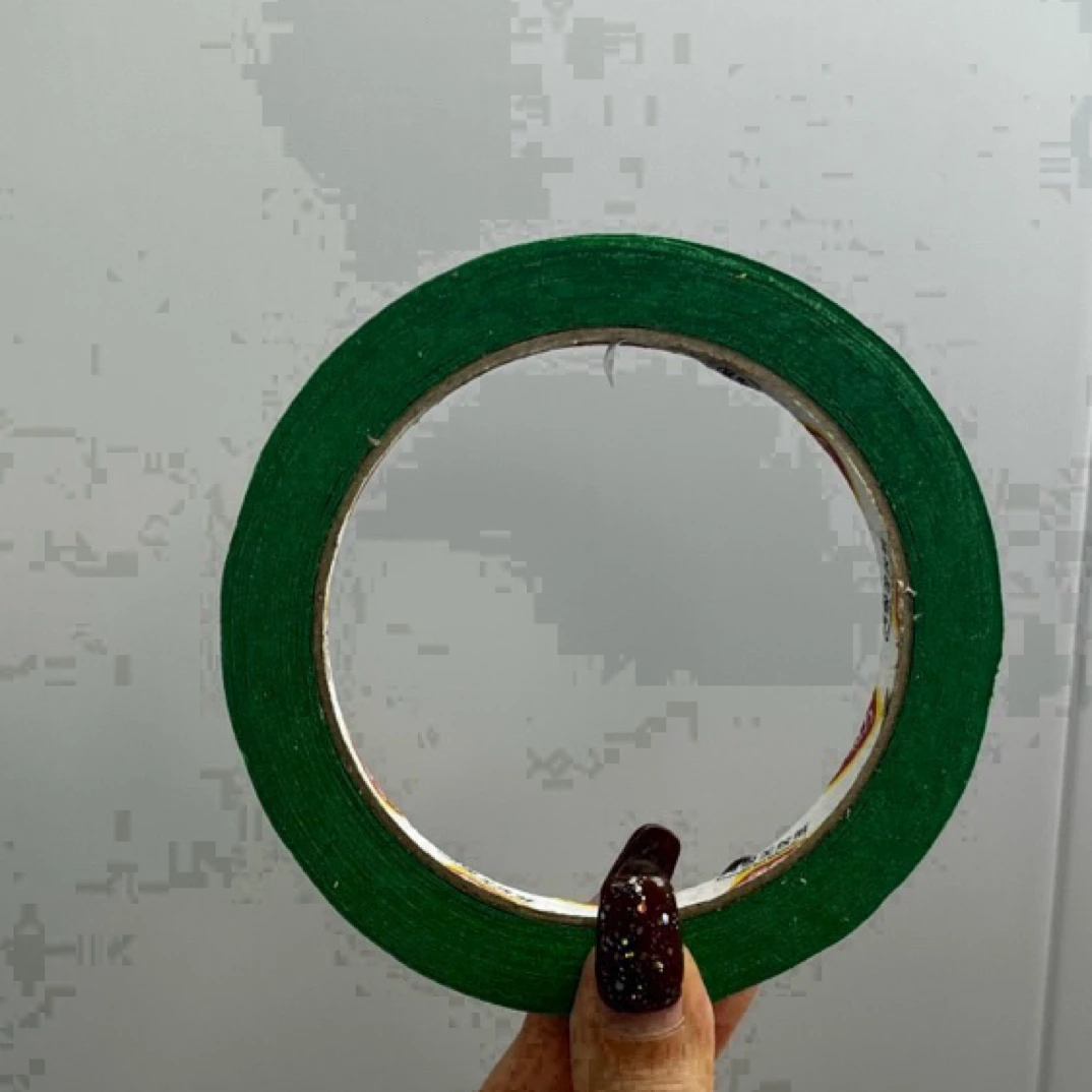 一公分一桶胶带55米长