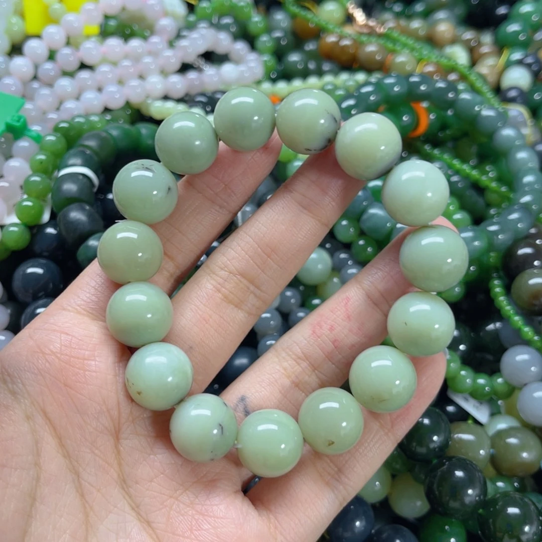 未镶嵌手链和田玉