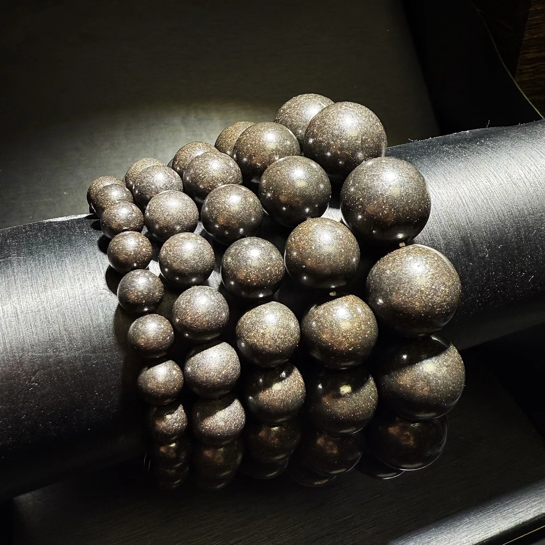 SJ508 息肌丸圆珠多圈单圈手串-多样性发其一