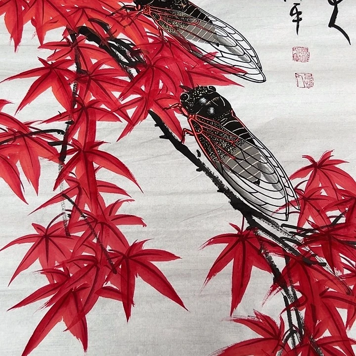 国画手绘国画专用链接8888