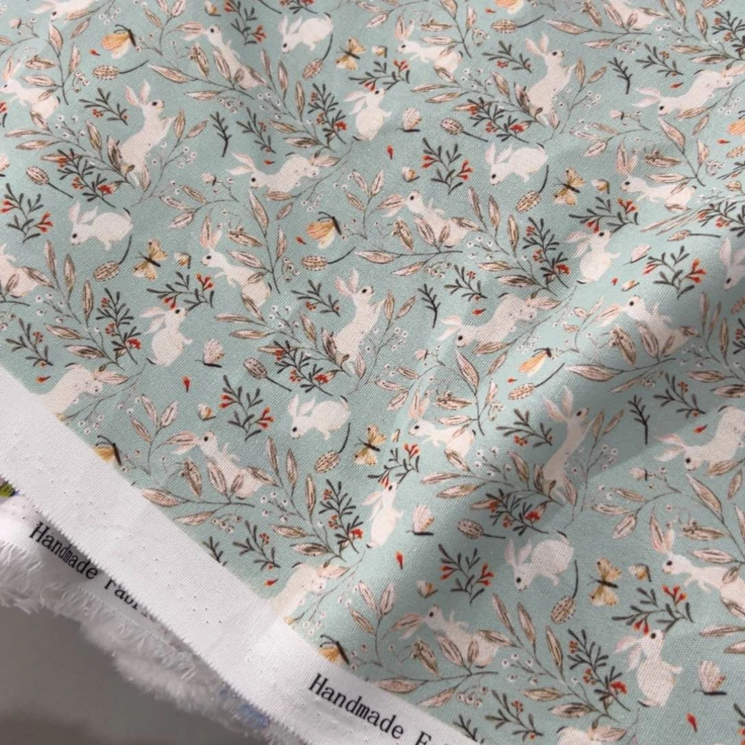 一米价纯棉8安帆布1.5米宽果子布艺地卷