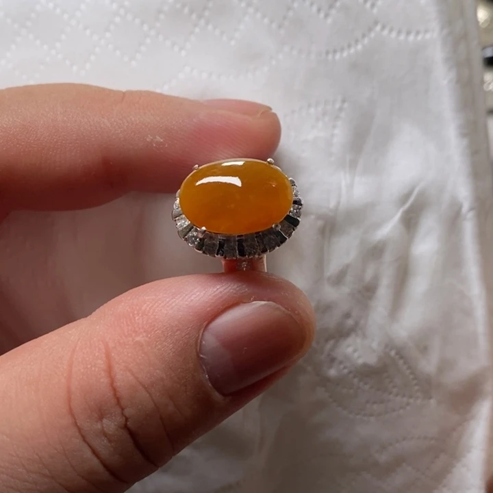 定制翡翠未镶嵌22号链接