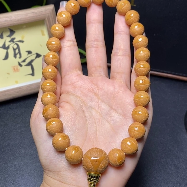 手串凤眼菩提尼泊尔