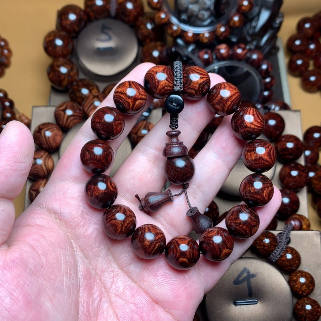 黄花梨/降香黄檀1.5鬼脸对眼