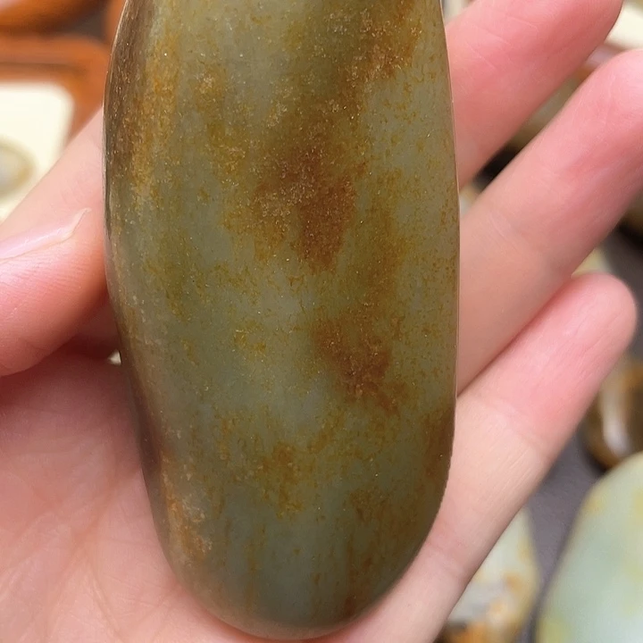 和田玉未镶嵌颈饰用****137