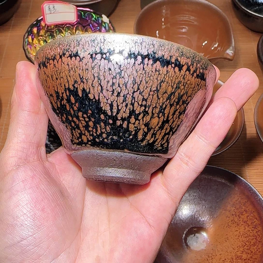 建窑建盏龙窑柴窑