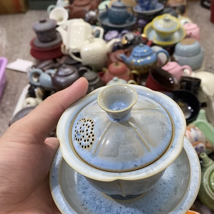 陶瓷艺术品及陶瓷壶壶