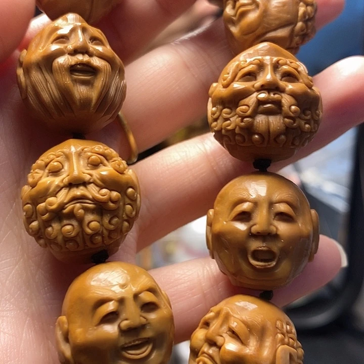 年***代手串/手链橄榄核橄榄