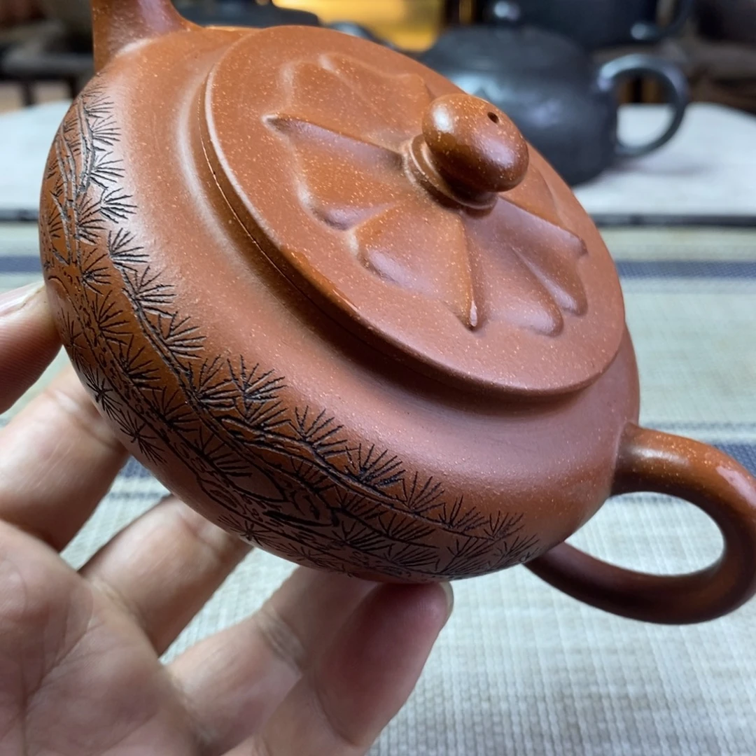 紫砂茶壶特价秒杀280cc