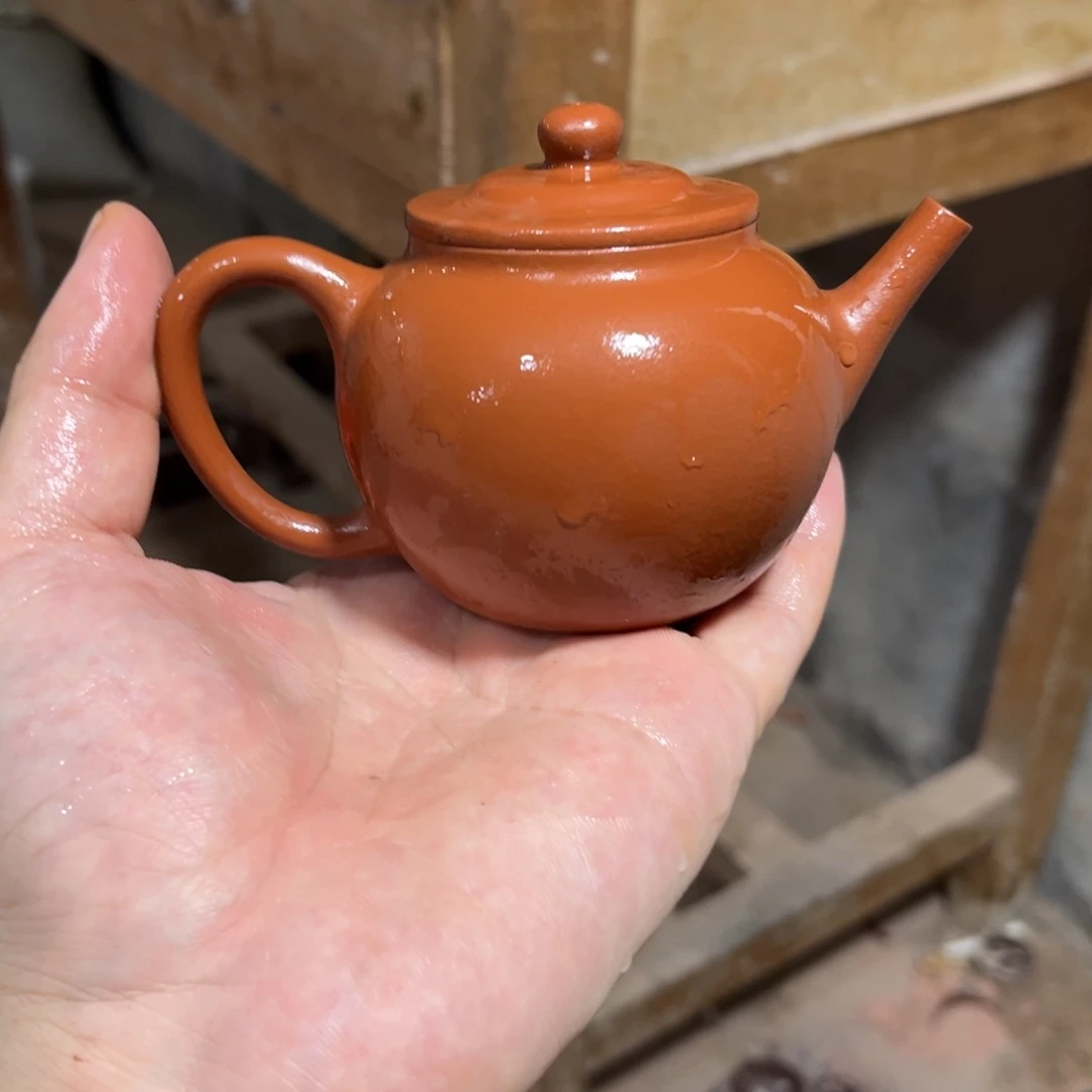 紫砂壶紫砂直播间不机车