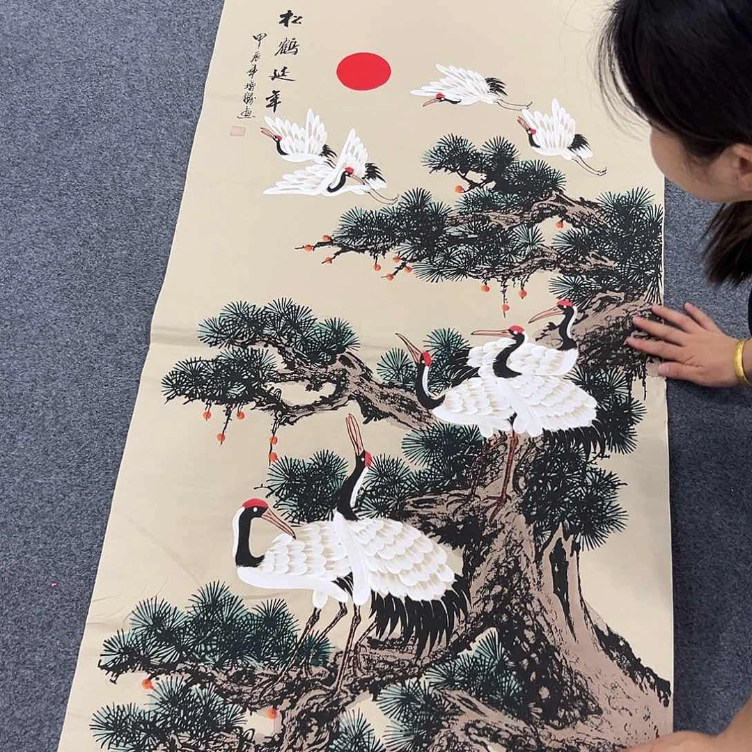 新号开播领福利了