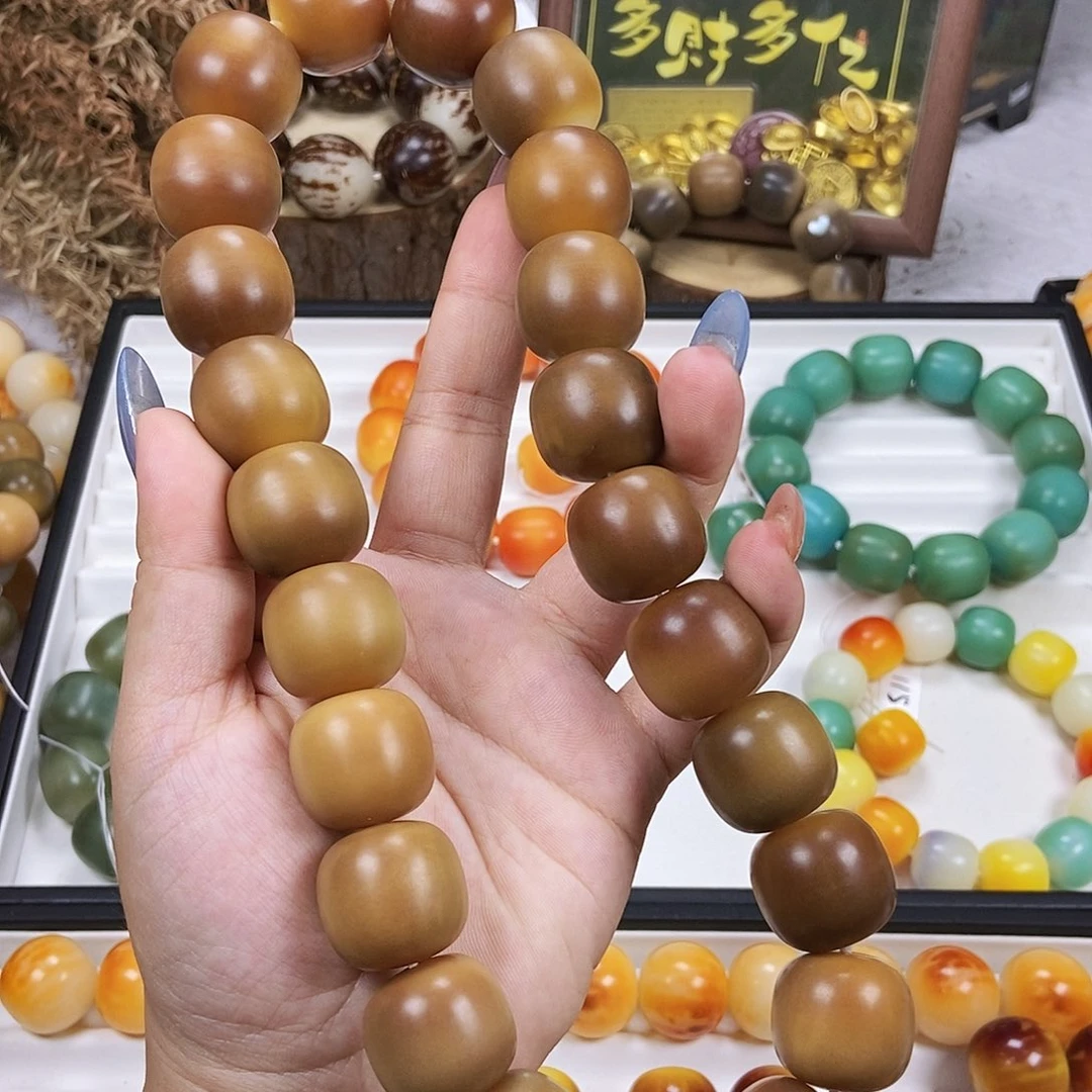 菩提根/象牙果吊坠卡22 微加全 不退换