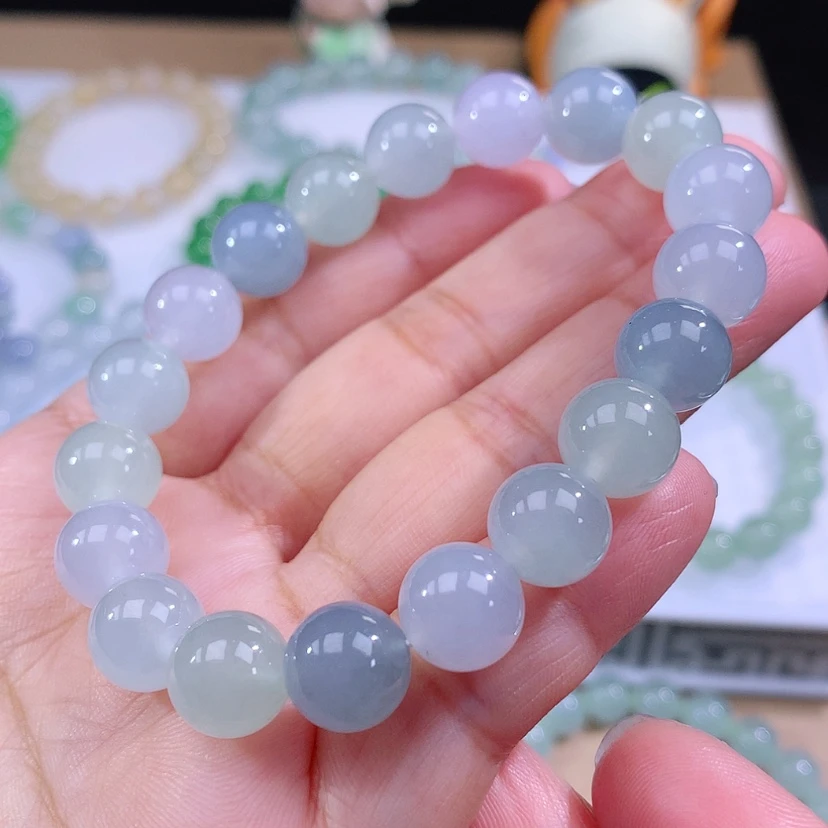 【闪购商品】翡翠手链未镶嵌翡翠