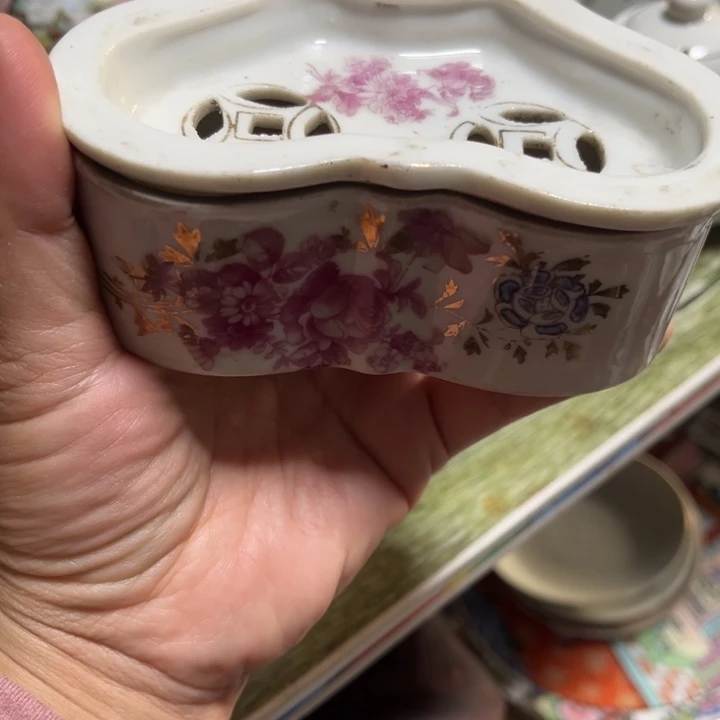 看好下单不退不换粉色小盒