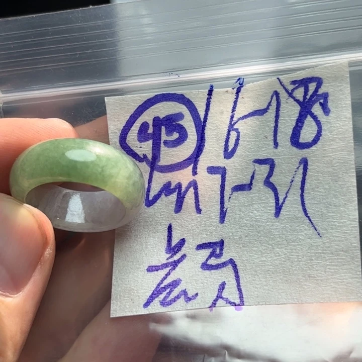 定制翡翠未镶嵌虎****4