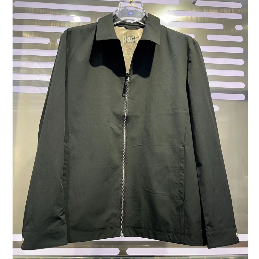 夏季新款轻薄休闲男士外套（8811-2）