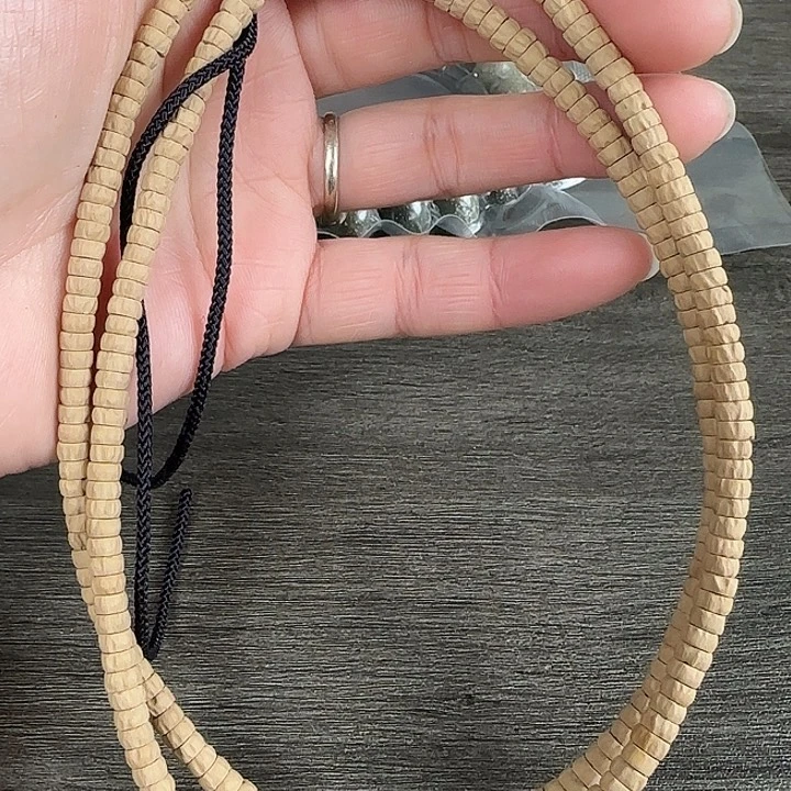 星月菩提手串卷王文玩闪拍--30