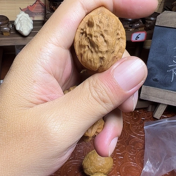 吊坠文玩核桃毒瘤蝎子