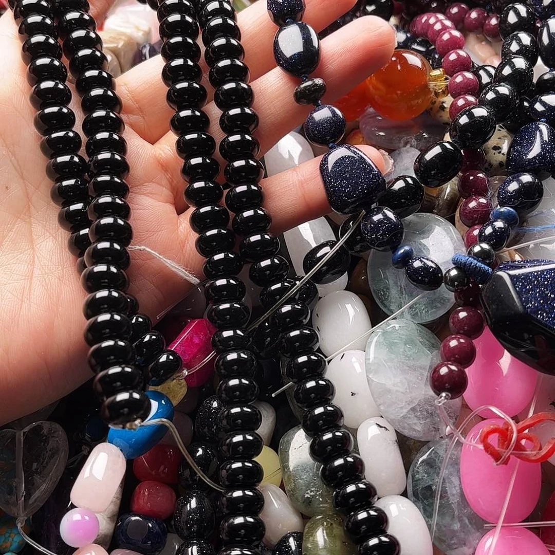 石英质玉珠宝奇石未镶嵌卡10