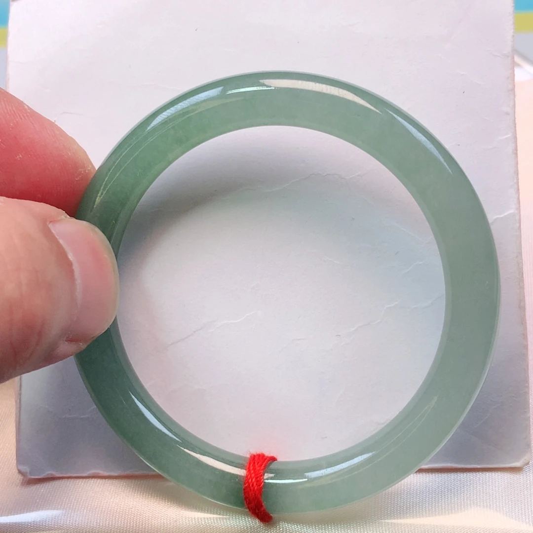 未镶嵌手镯翡翠1539号