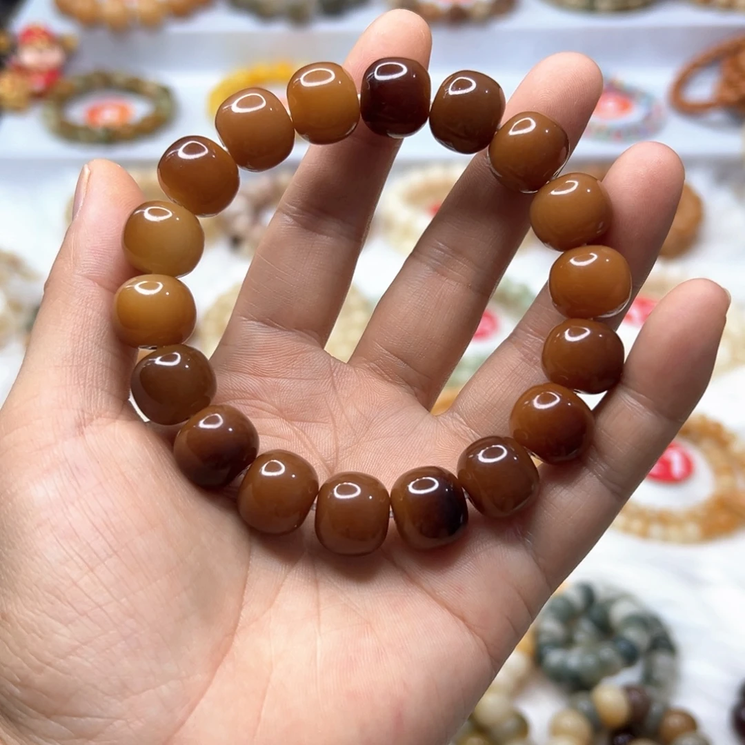 丿***丶菩提根/象牙果手串