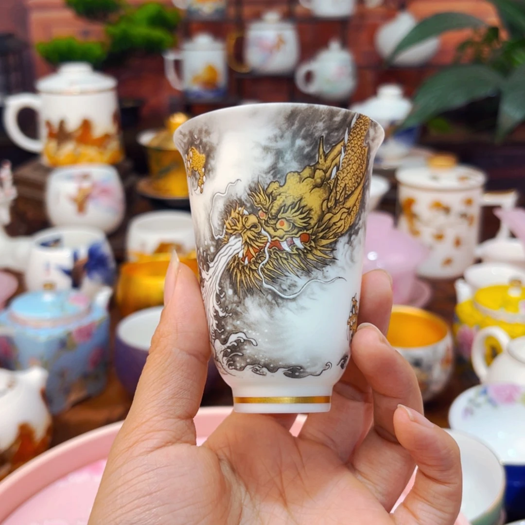 【闪购商品】高端原装正品陶瓷茶具