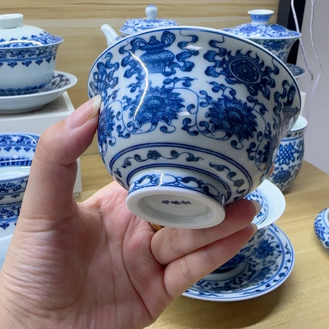 压手杯景德镇福利