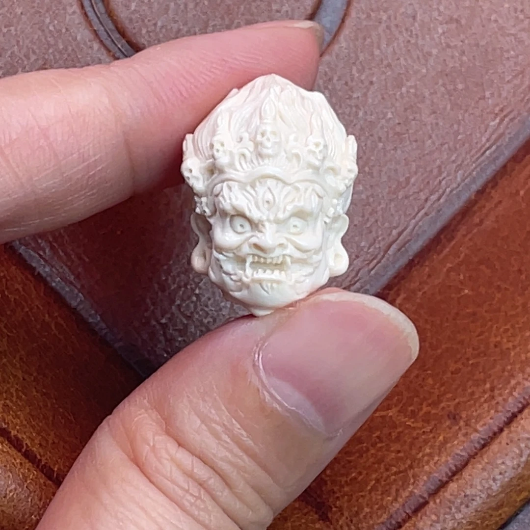 手串/手链/手镯猛犸象牙大黑天16*23