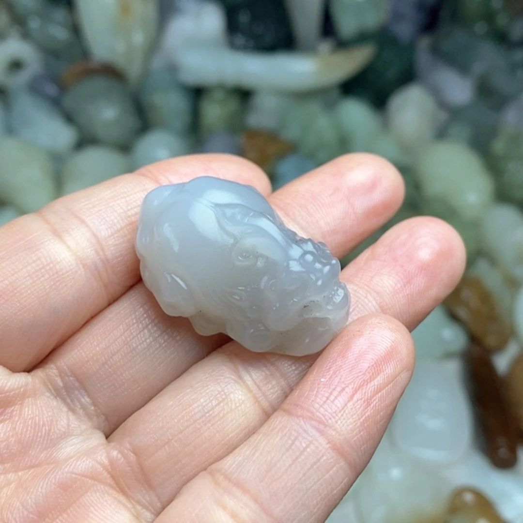 【闪购商品】未镶嵌和田玉挂件