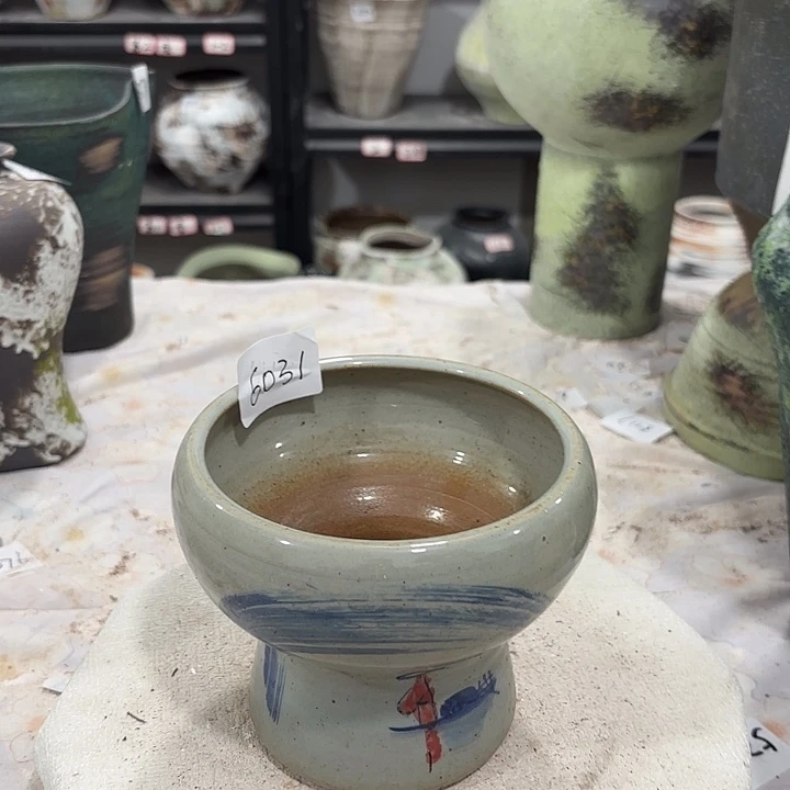 摆件景德镇陶瓷协会理事6031