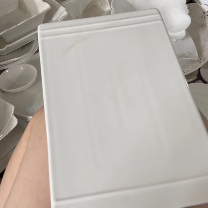碟两个工厂库存微瑕产品