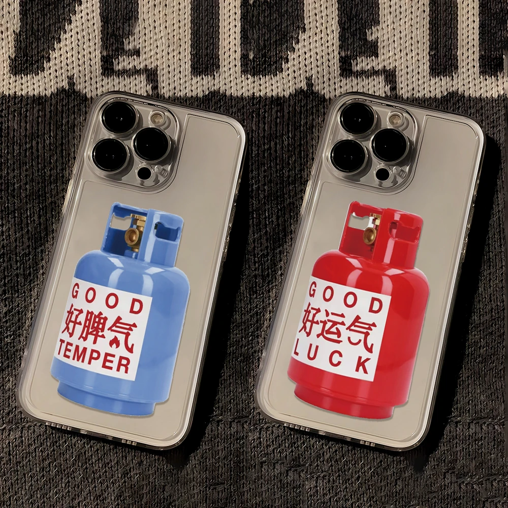 好脾气煤气罐适用苹果小米oppovivo华为iPhone12/13/14/15爆78p