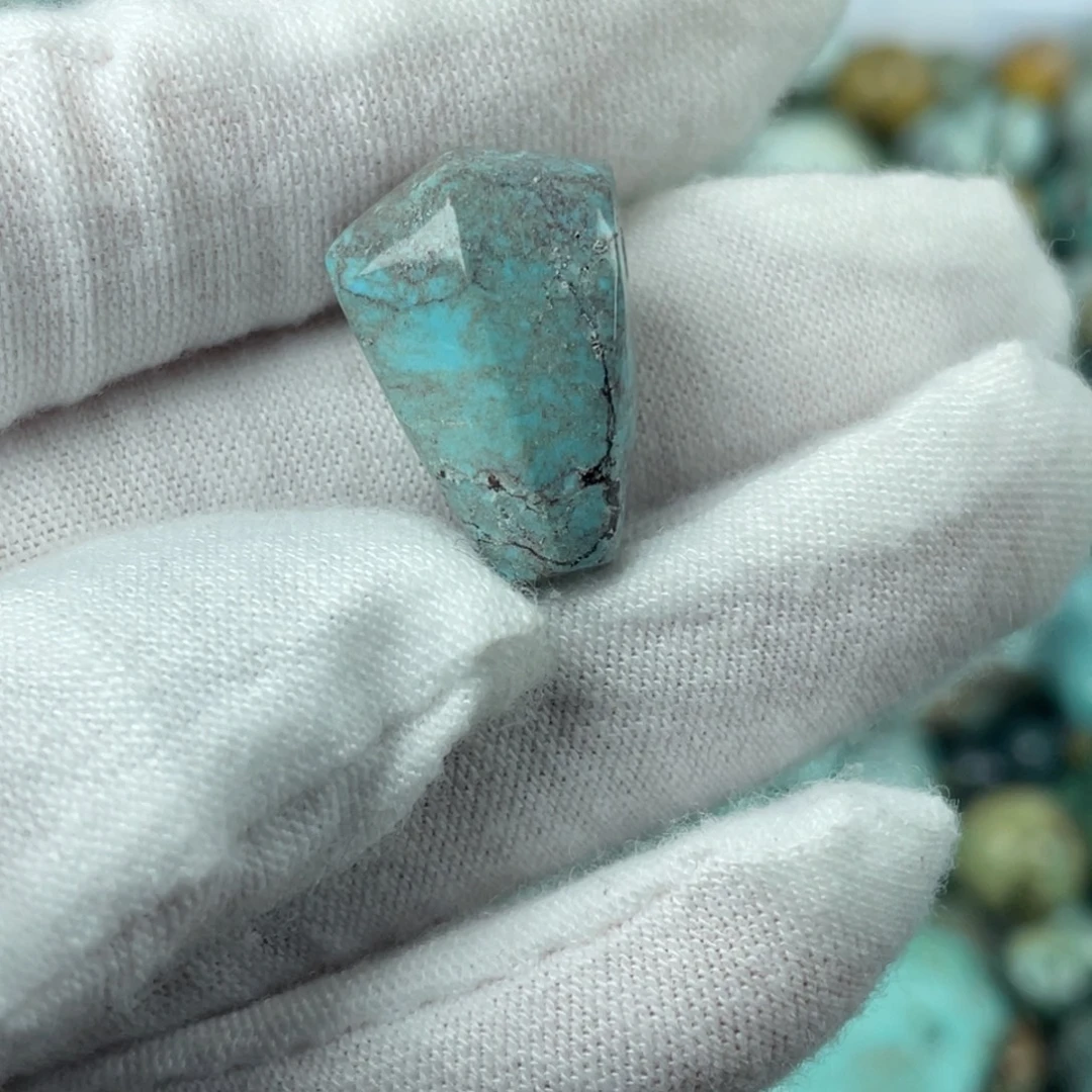 W***^绿松石未镶嵌配饰13.2