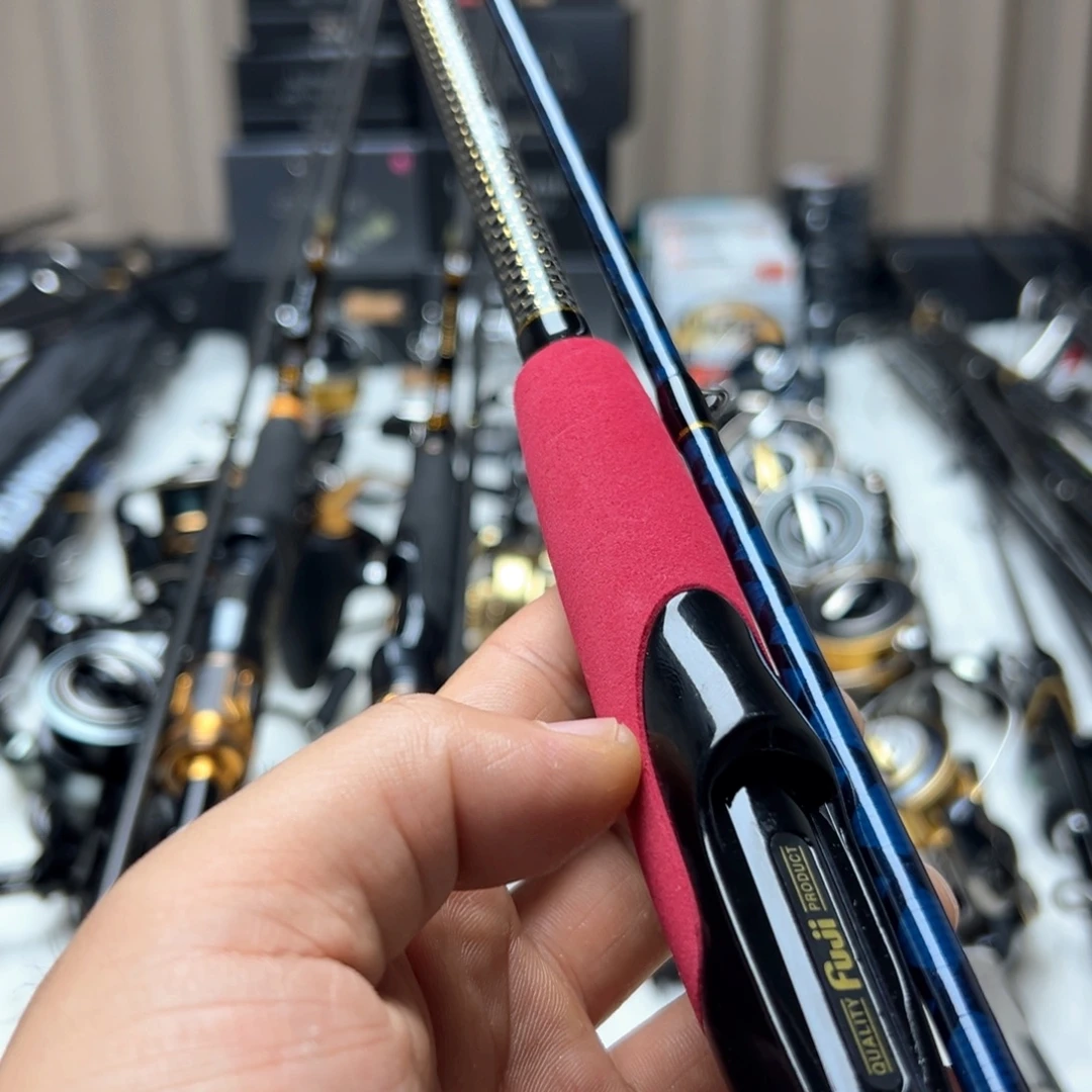 碳素3.8m路亚杆12345678