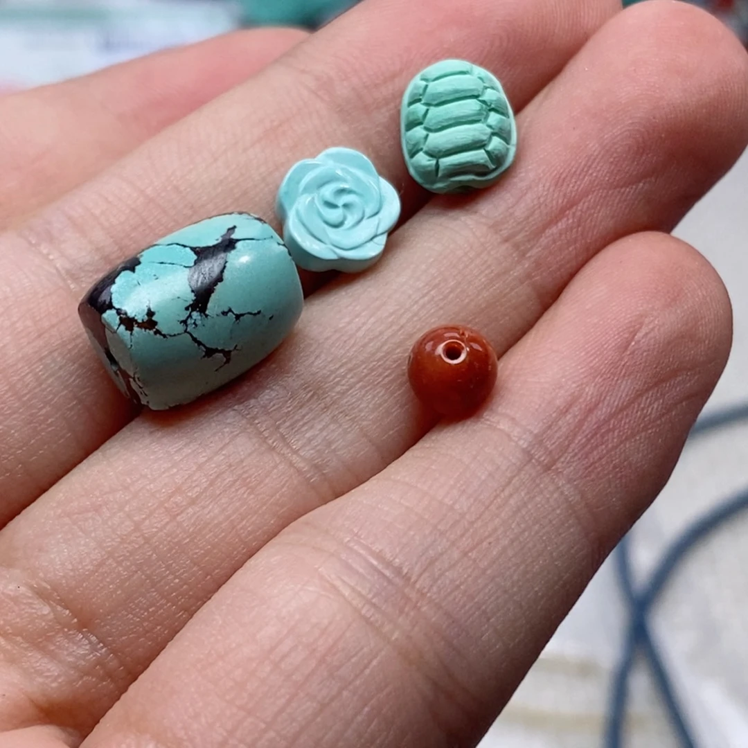 【闪购商品】未镶嵌111南红玛瑙