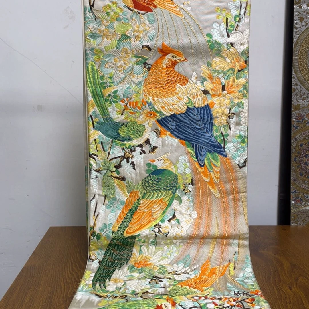 织绣织锦技艺高超的