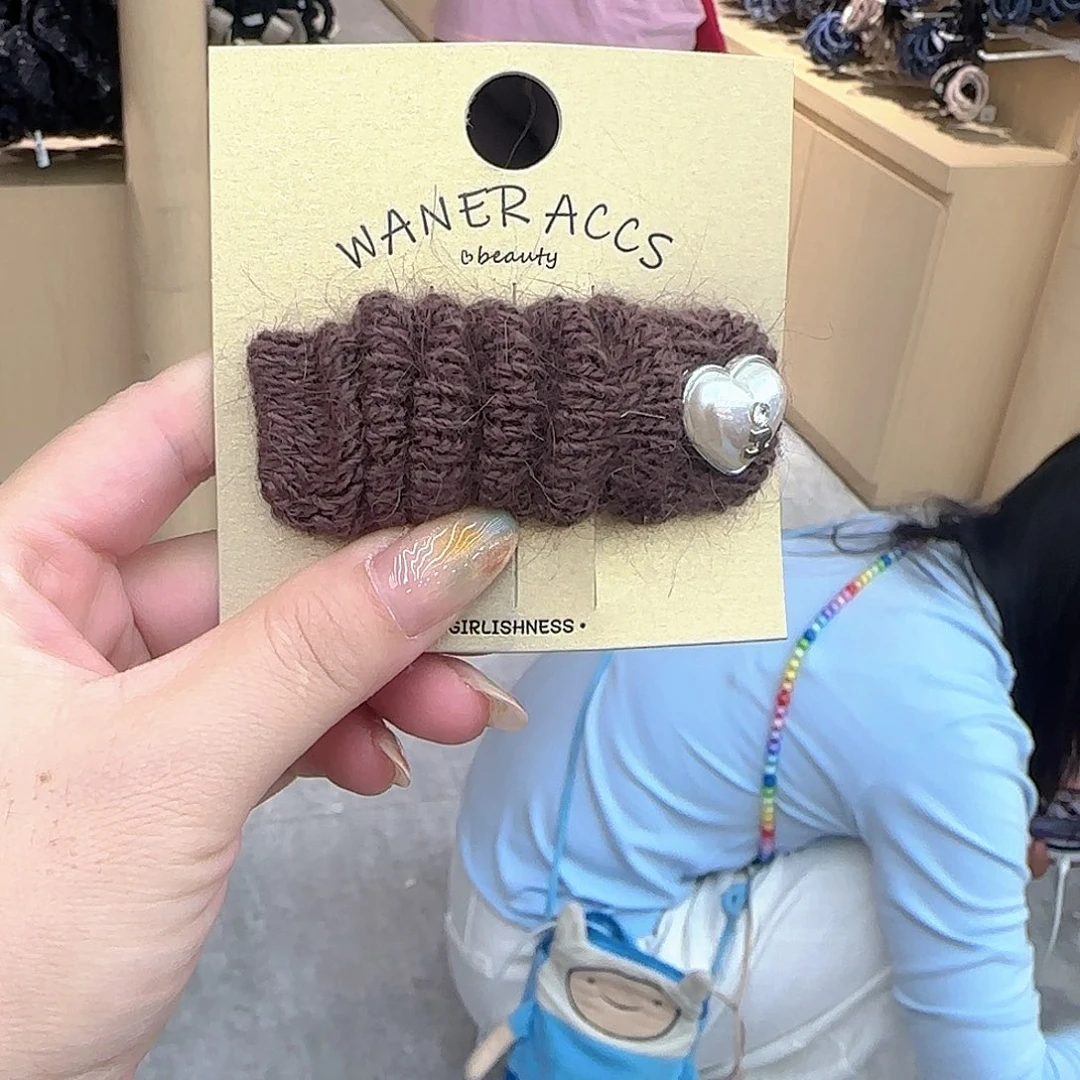 皮质非金属毛线拜拜