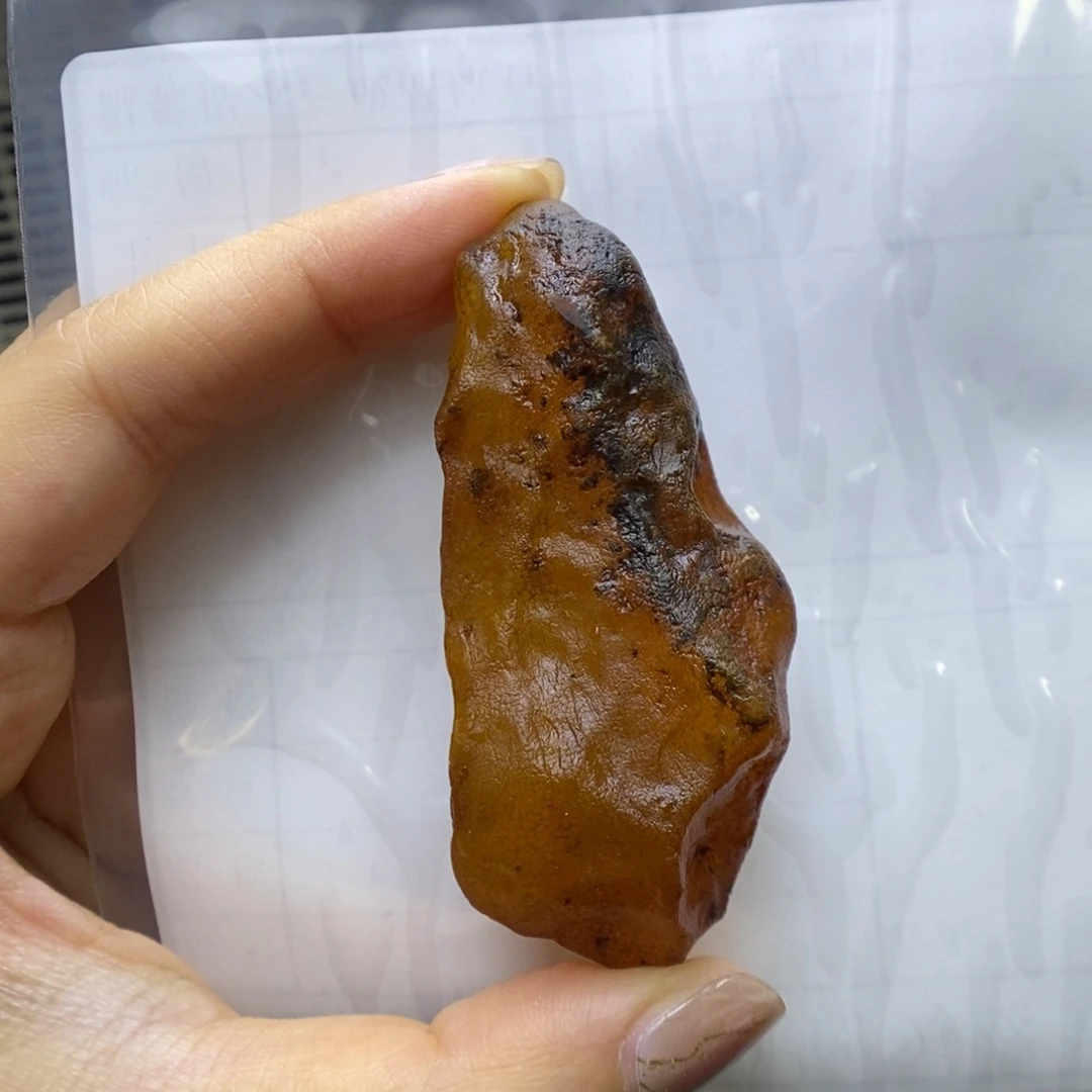 定制蜜蜡未镶嵌郎